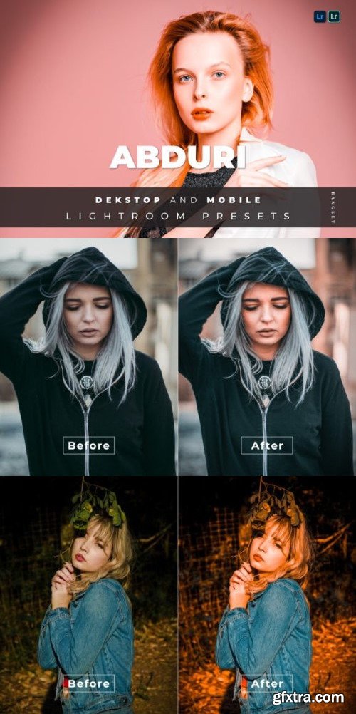 Abduri Lightroom Presets