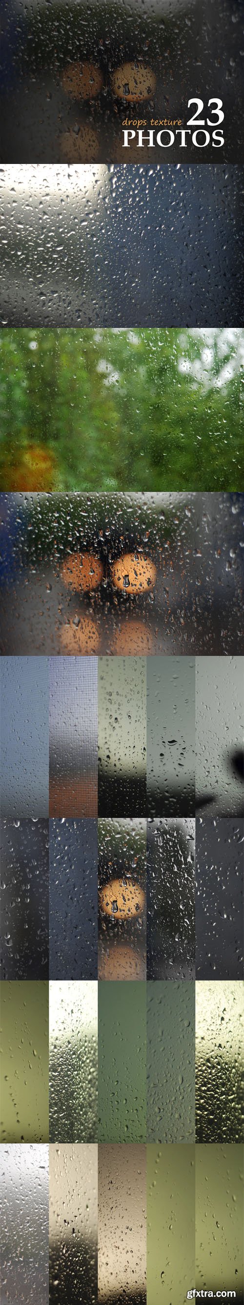 23 Drops Photo Effects - Photoshop Overlays 23 Drops Photo Effects - Photoshop Overlays