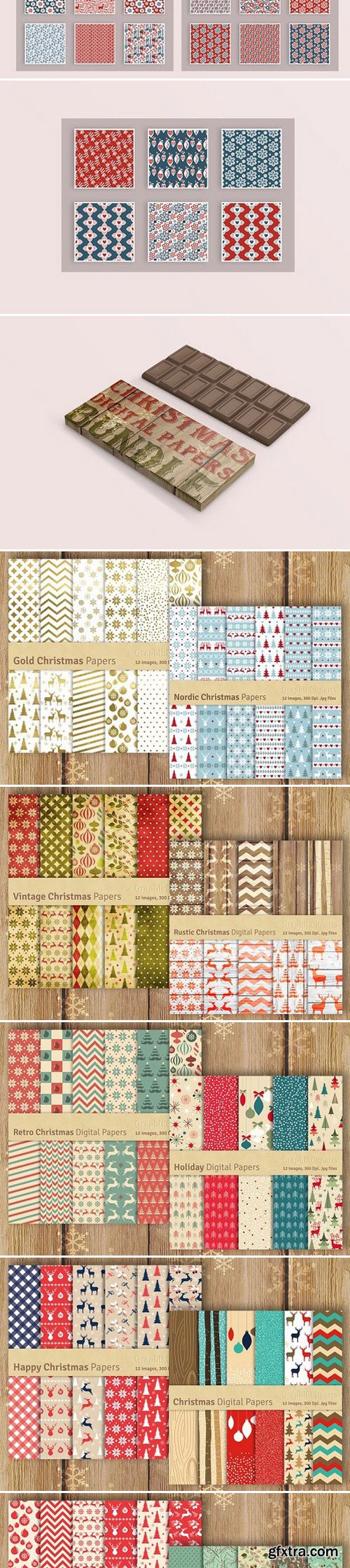 Holidays Megabundle Papers