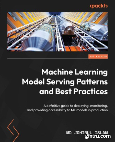 Machine Learning Model Serving Patterns and Best Practices (True EPUB, MOBI)