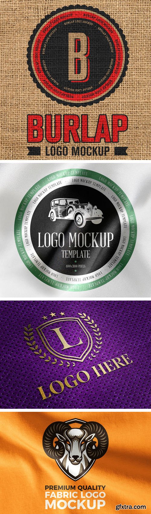 8 Realistic 3D Premium Quality Logos PSD Mockups Templates 8 Realistic 3D Premium Quality Logos PSD Mockups Templates