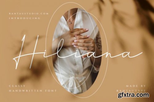 Hiliana Font