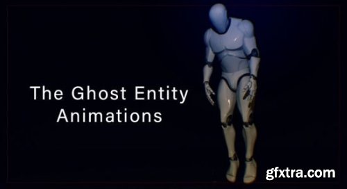 Unreal Engine Marketplace - The Ghost Entity (4.2x, 5.0)