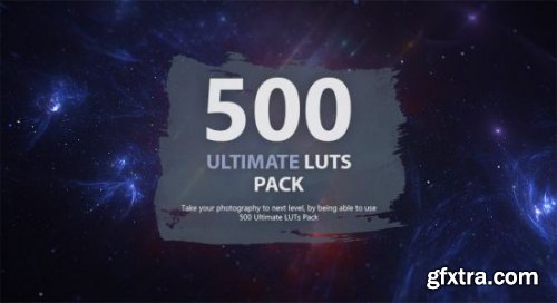 Unreal Engine Marketplace - 500+ Ultimate LUTs Pack (4.24 - 4.27, 5.0 - 5.1)