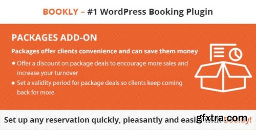 Codecanyon - Bookly Packages (Add-on) v5.4 - 20952783 - Nulled