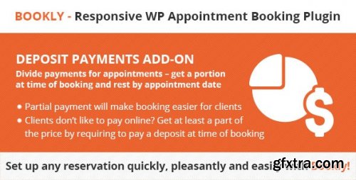 Codecanyon - Bookly Deposit Payments (Add-on) v3.1 - 17956131 - Nulled