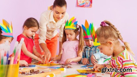 Learn Early Childhood Care Education