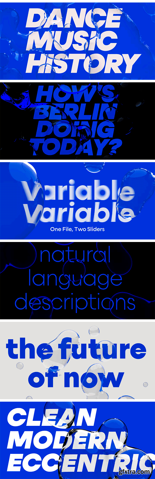 Uto Font Family Uto Font Family