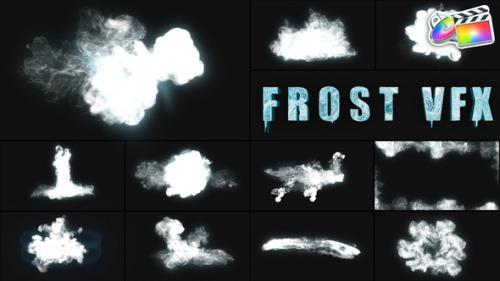 Videohive - Frost VFX for FCPX - 42679470 - 42679470