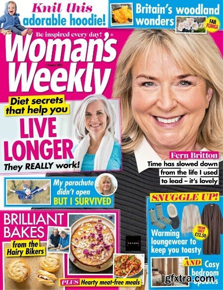 Woman\'s Weekly UK - 03 January 2023