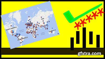 Power BI - Data Visualization Essentials with Power BI