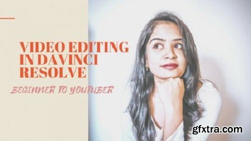  Video Editing with Davinci Resolve (Free Version) - From Beginner to YouTuber