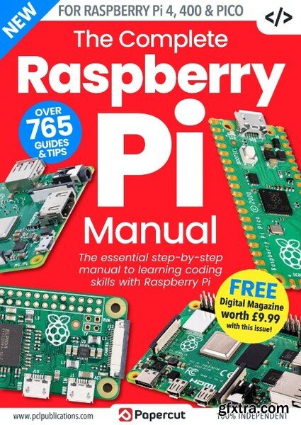 Raspberry Pi Coding & Projects – December 2022