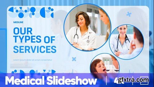 Videohive Medical Healthcare Slideshow 42786623