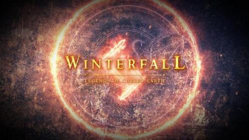 Videohive - Winterfall - Epic Fantasy Trailer For Premiere Pro - 42789171 - 42789171
