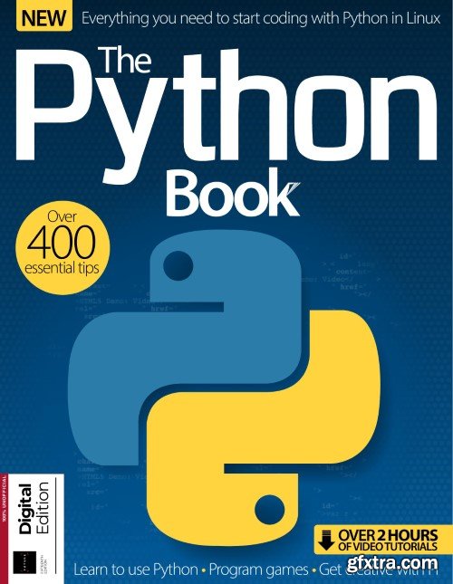 The Python Book - 15th Edition, 2023