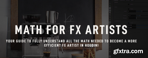 Rebelway - Math for FX Artists using Houdini