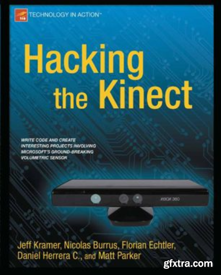 Hacking the Kinect (True EPUB)