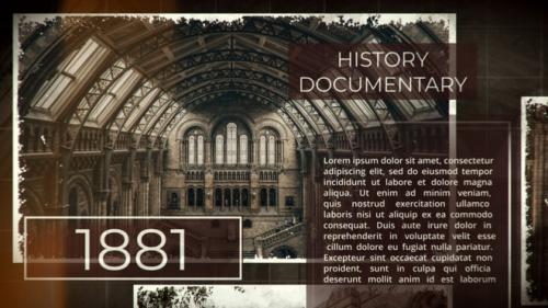MotionArray - History Documentary Slideshow - 1163954