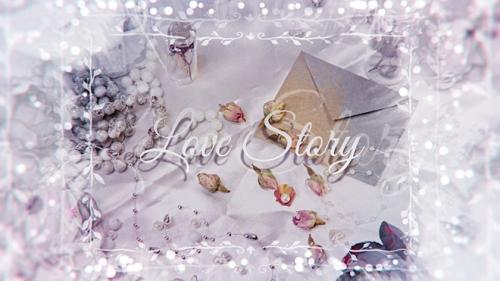 MotionArray - Love Story - 1166737