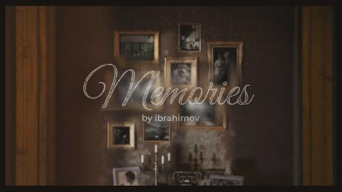 MotionArray - Memories - 1168880