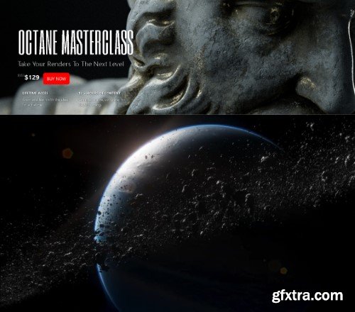 Octane Render Masterclass by Theo Kerr Octane Render Masterclass by Theo Kerr