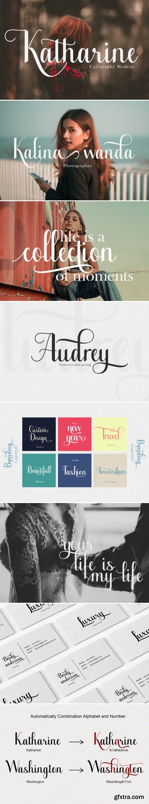 Katharine Font