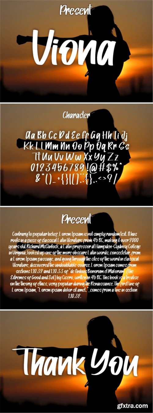 Viona Font