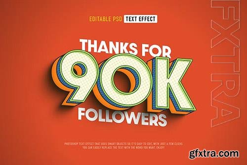 Pop Style Text Effect Pop Style Text Effect