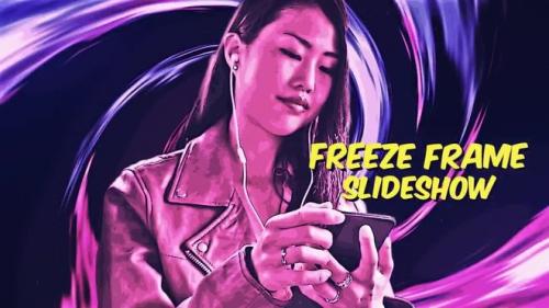 MotionArray - Freeze Frame Trailer - 1094327