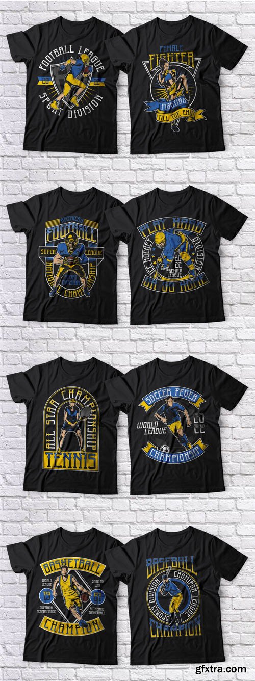 Sport Bar - Original Label Font Sport Bar - Original Label Font