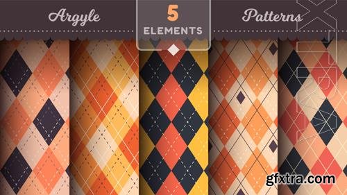 Vector halloween argyle seamless patterns square background textile texture rhomb scottish fabric Vector halloween argyle seamless patterns square background textile texture rhomb scottish fabric