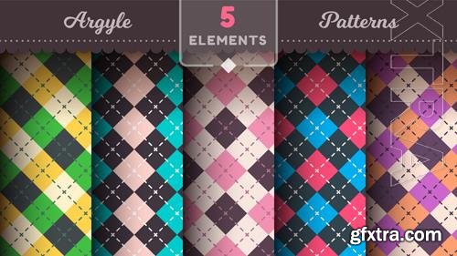 Vector argyle seamless pattern fabric texture background textile wallpaper Vector argyle seamless pattern fabric texture background textile wallpaper