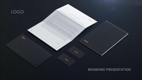 MotionArray - Branding Presentation - 1019012