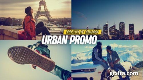Videohive Urban Promo 23906789