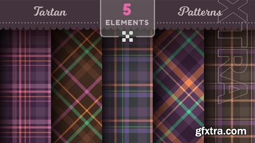 Vector tartan halloween seamless patterns merry christmas texture checkered scottish fabric vol 2 Vector tartan halloween seamless patterns merry christmas texture checkered scottish fabric vol 2