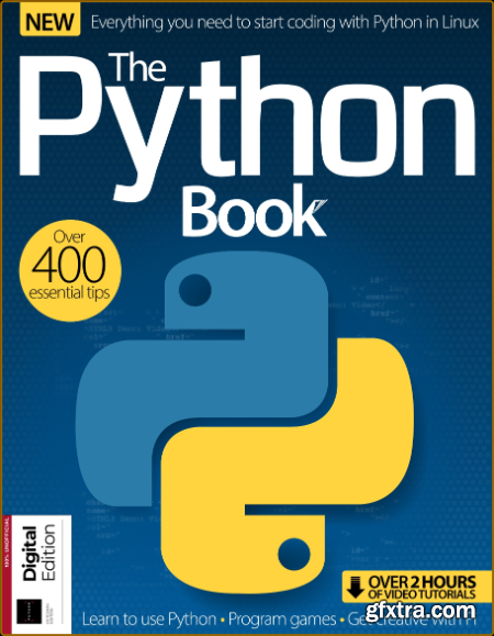 The Python Book - 15th Edition - January 2023