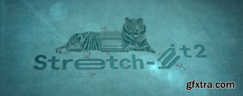 Aescripts Stretch-it 2 v2.1 Win/Mac