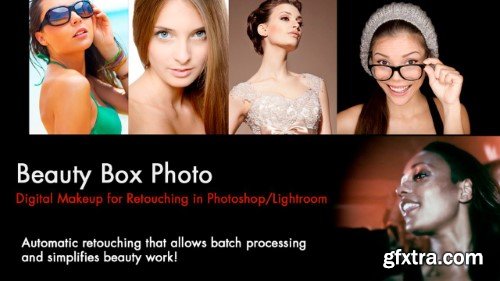 Digital Anarchy Beauty Box 5.0.6 For Photoshop