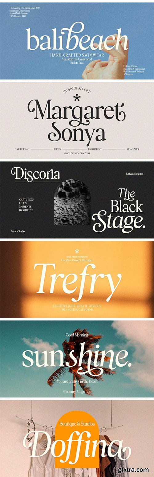 Bethany Elingston Font Family Bethany Elingston Font Family