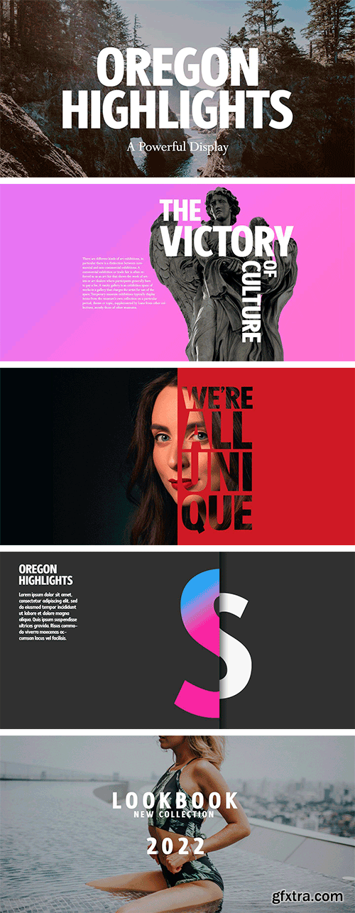 Oregon Highlights Font Oregon Highlights Font