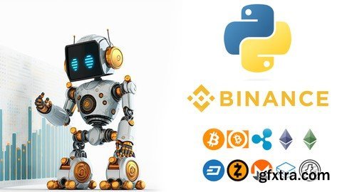 Cryptocurrency Investing With Python | Earn Passive Income !