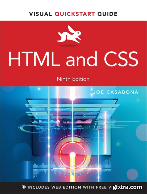 Peachpit Press - HTML and CSS Visual QuickStart Guide, 9th Edition ...