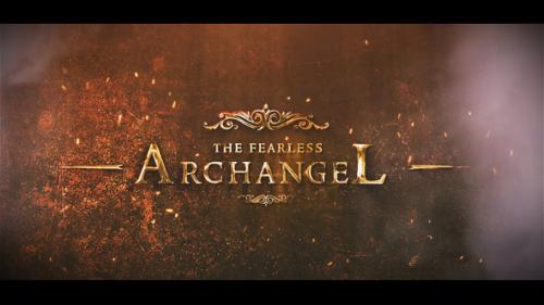 Videohive - Archangel - Epic Fantasy Trailer For Premiere Pro - 43053117 - 43053117
