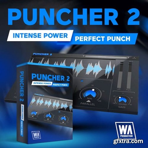 W.A. Production Puncher2 v2.1.0