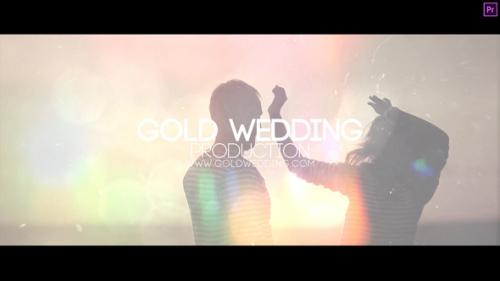 Videohive - Wedding Production Premiere Pro - 43071323 - 43071323