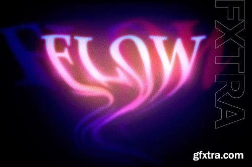 Text effect Acid fumes Text effect Acid fumes