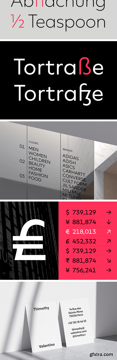 Neurath Font Family Neurath Font Family