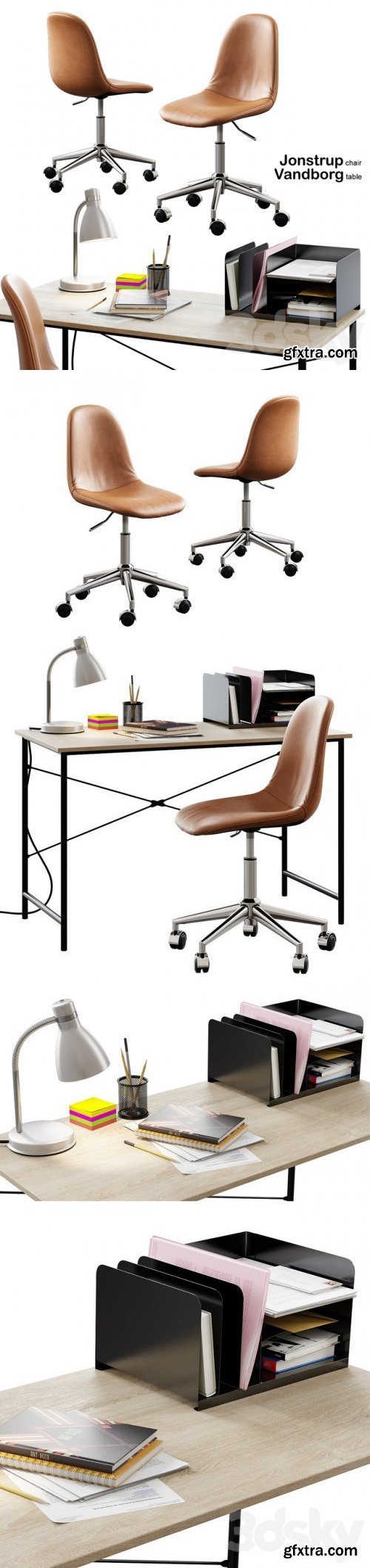 Jysk / Jonstrup Chair + Vandborg Table