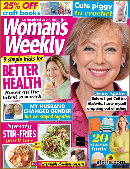 Woman\'s Weekly UK - 17 January 2023